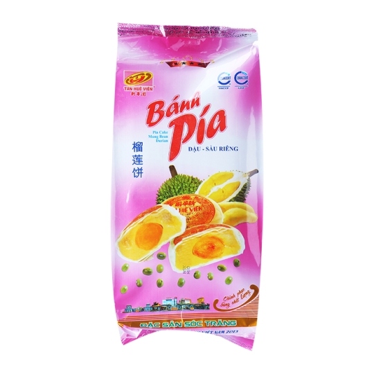 Bánh pía Sóc Trăng